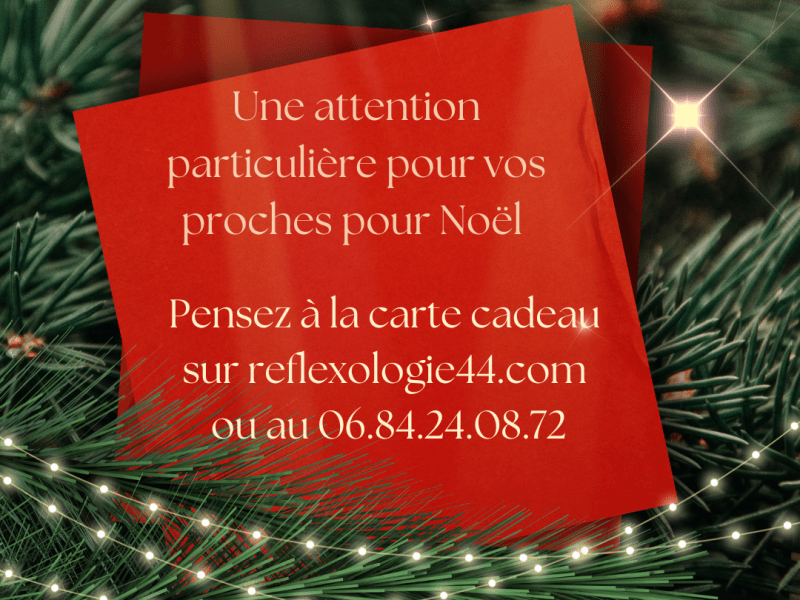 Offrez un Noël plein de douceur avec les Cartes Cadeaux&nbsp;!