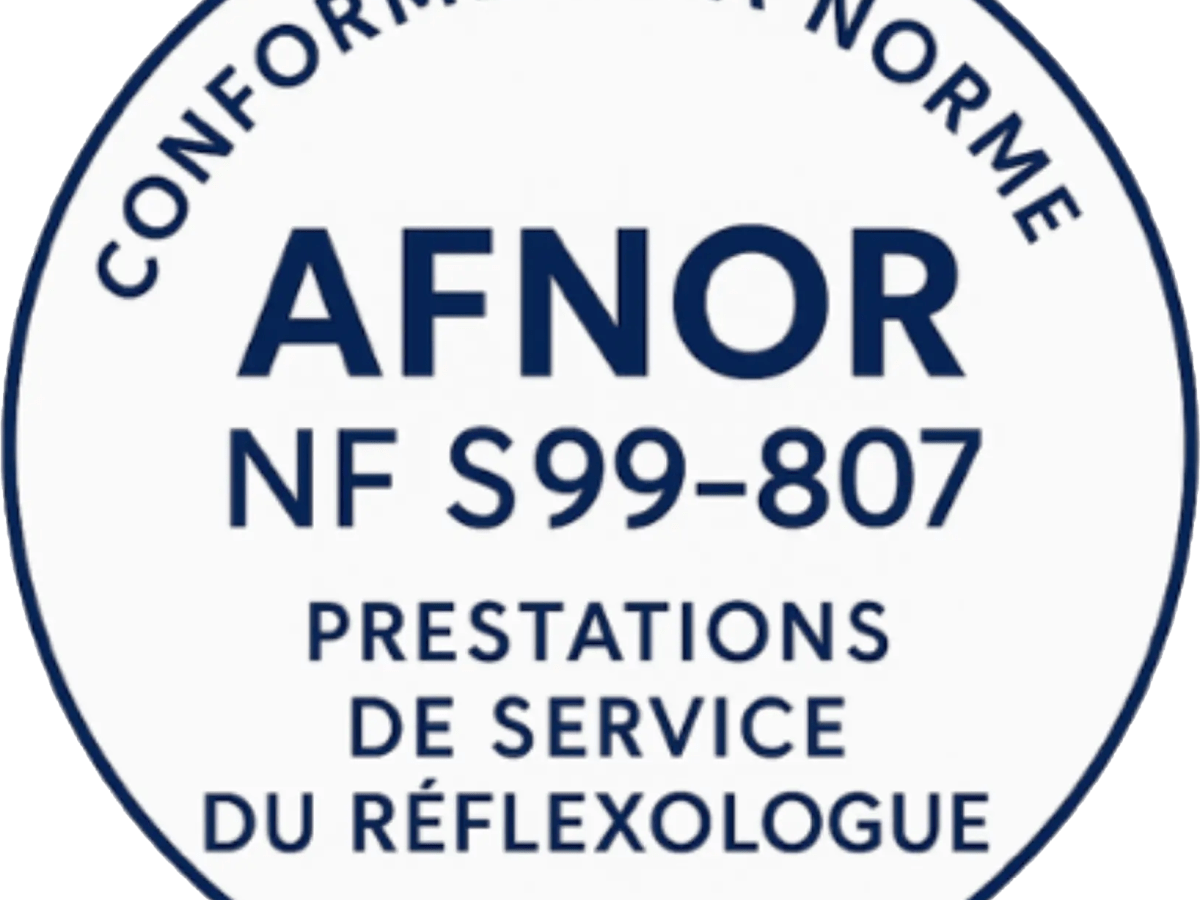 Norme AFNOR réflexologue : un gage de qualité pour votre&nbsp;accompagnement